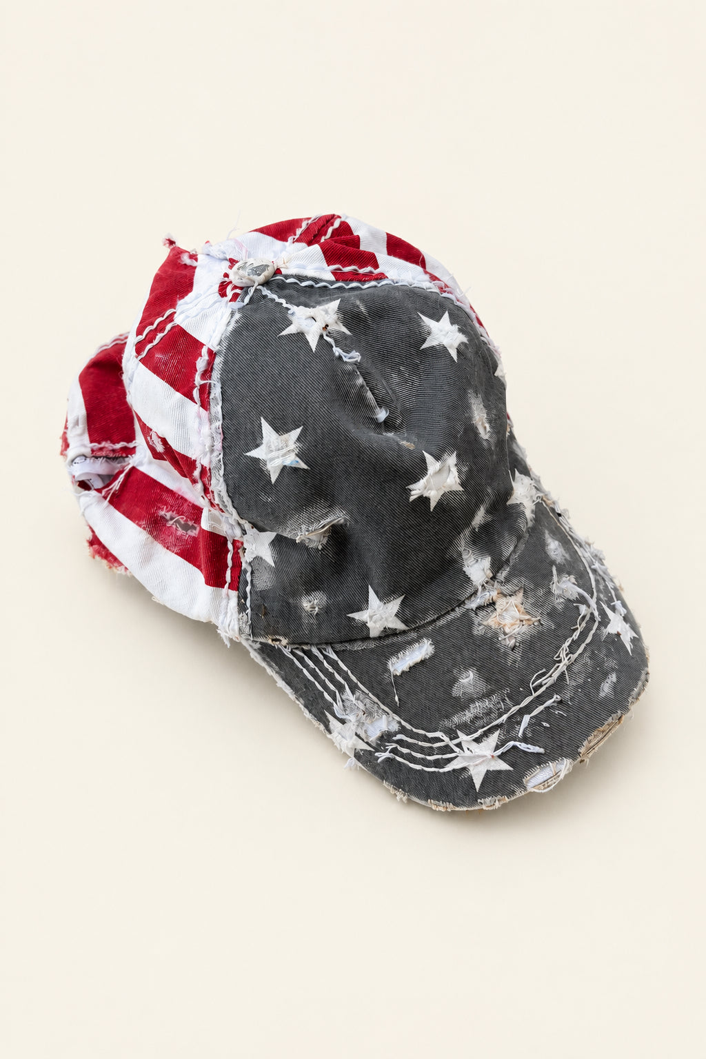 ONE OF ONE FLAG HAT