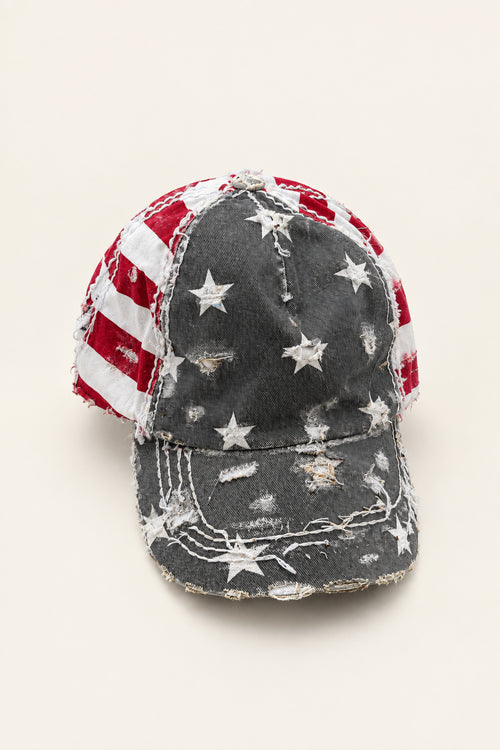 ONE OF ONE FLAG HAT