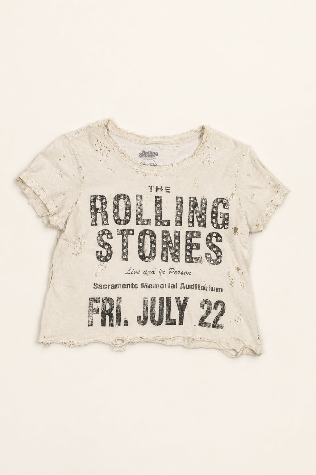 THE FIRST 30 — 07/30
