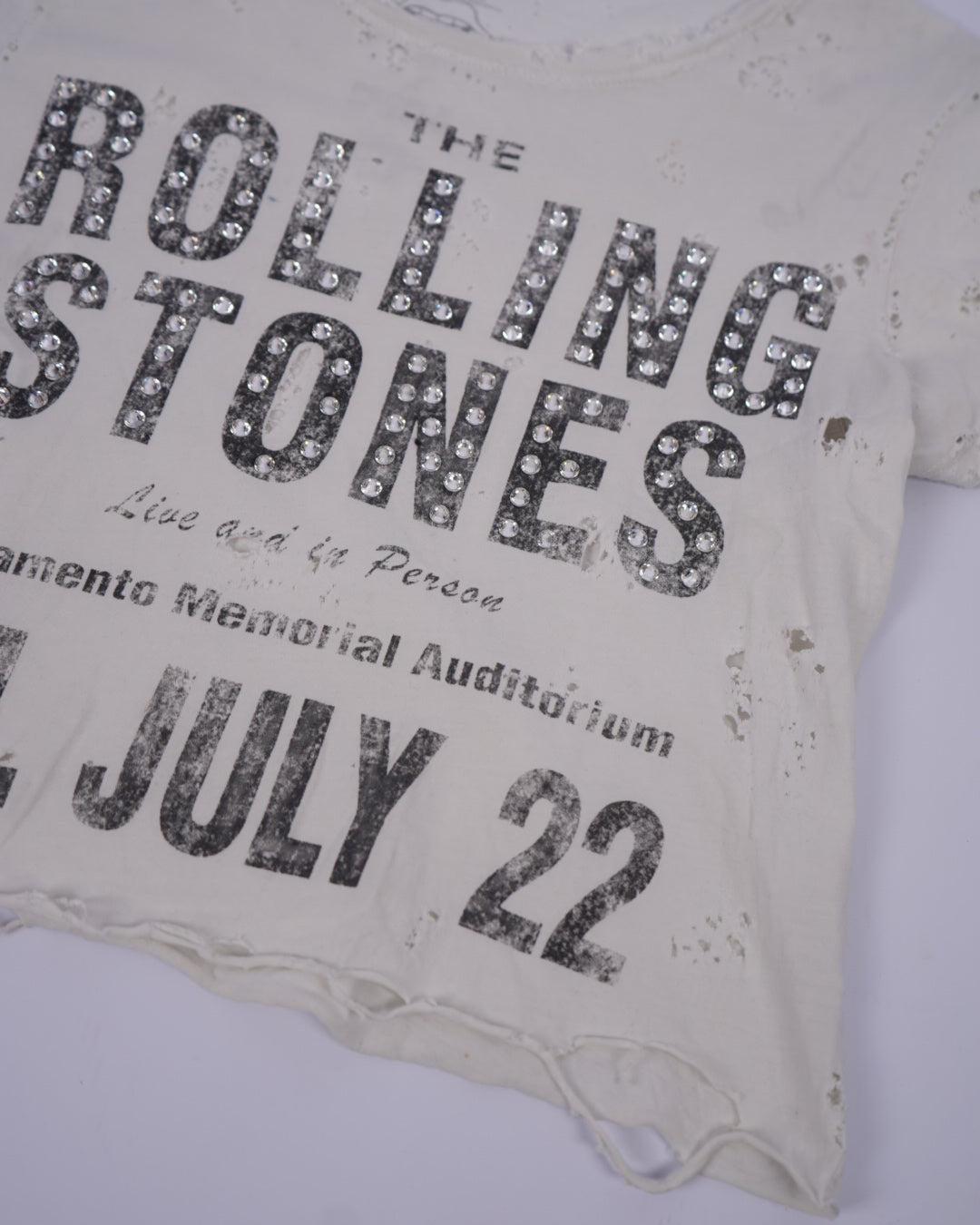 THE FIRST 30 — 07/30
